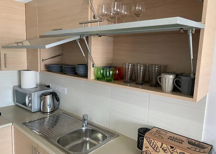 Glabur - The Elite - Exceptional Floor City, Welcomes U!!! Apartament